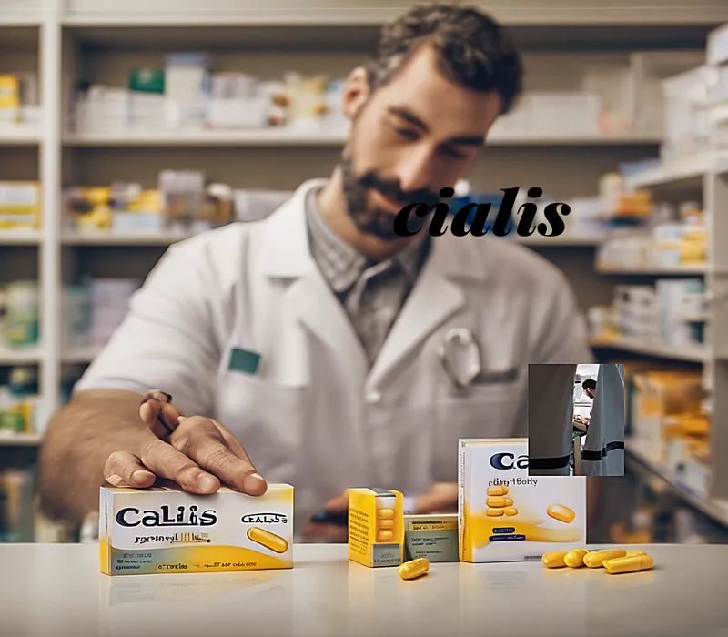 Para comprar cialis necesito receta medica